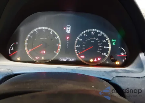 2012 Honda Accord 3.5 Ex-L from USA, damaged, VIN 1HGCS2B84CA008690